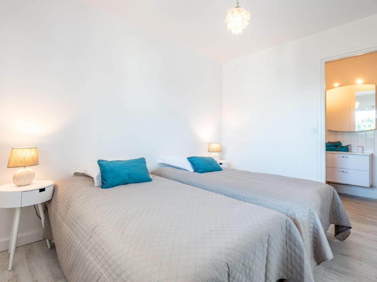 Apartment Port Haliguen Plaisance By Interhome Quiberon Eksteriør billede