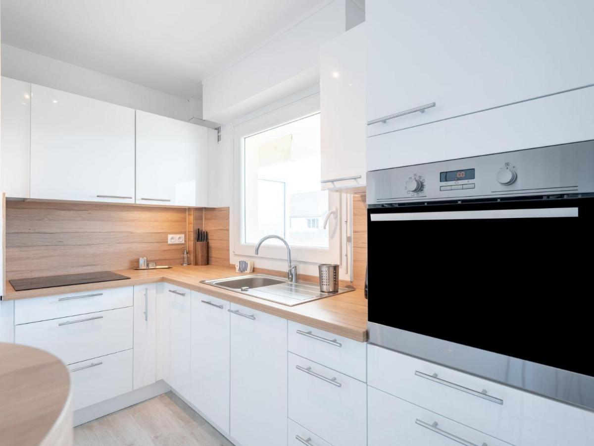 Apartment Port Haliguen Plaisance By Interhome Quiberon Eksteriør billede