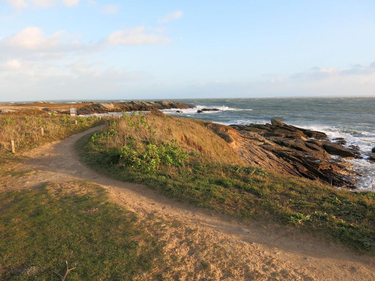 Apartment Port Haliguen Plaisance By Interhome Quiberon Eksteriør billede