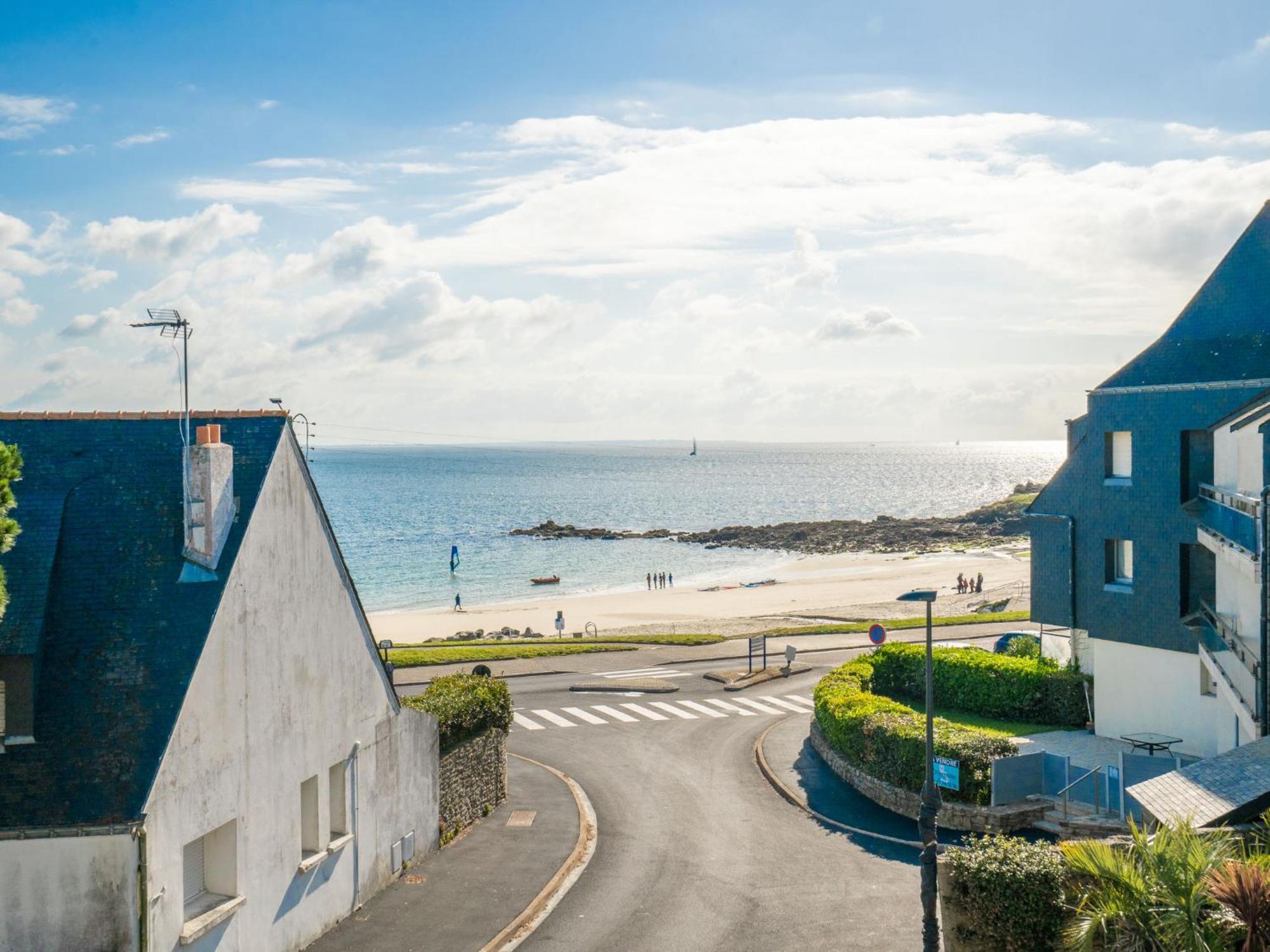 Apartment Port Haliguen Plaisance By Interhome Quiberon Eksteriør billede