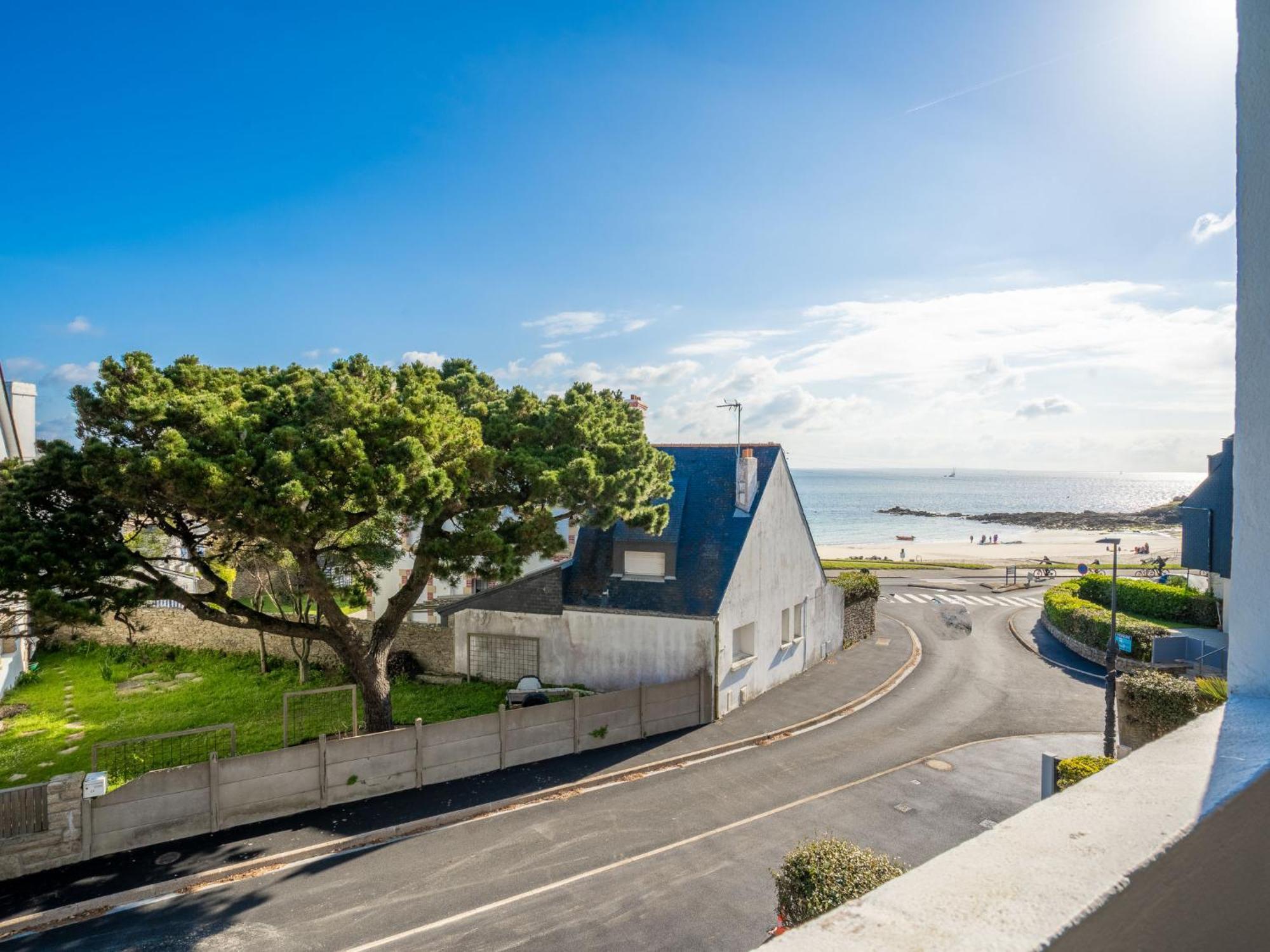 Apartment Port Haliguen Plaisance By Interhome Quiberon Eksteriør billede