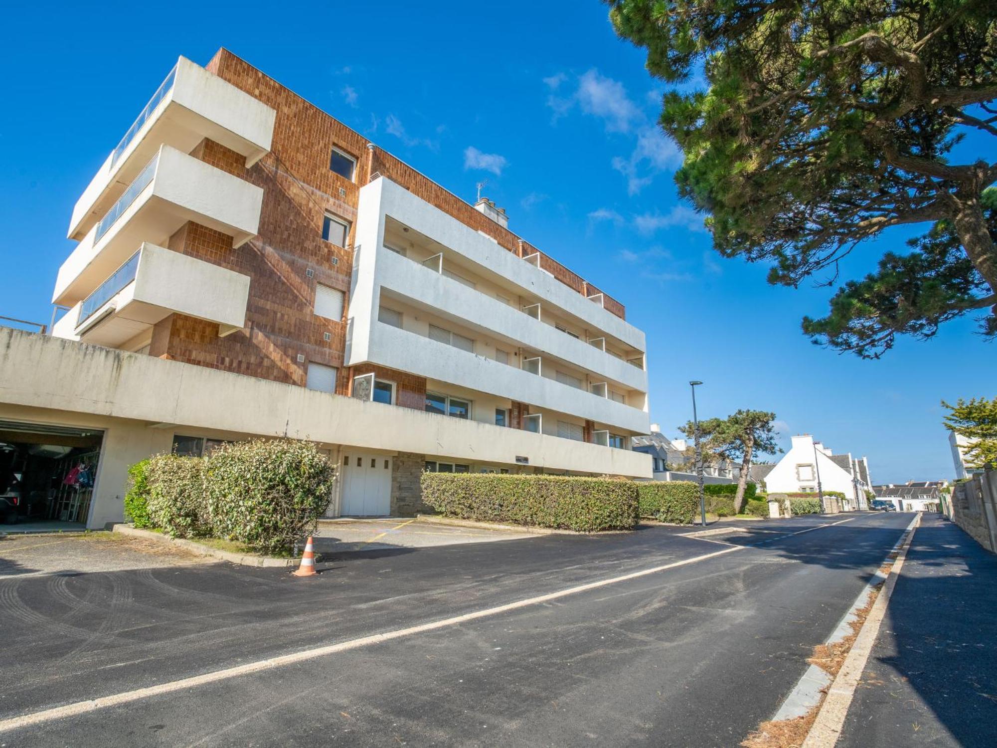 Apartment Port Haliguen Plaisance By Interhome Quiberon Eksteriør billede
